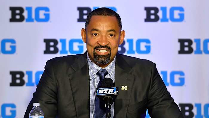 Michigan basketball Juwan Howard 2019-20 season
